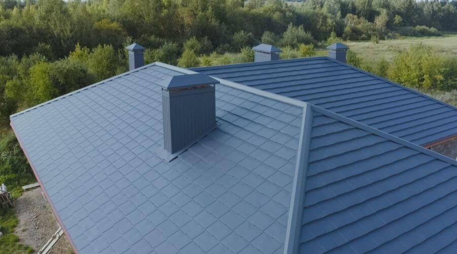 Commercial Roof Installation in Berwick, IA